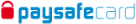 Płatność PAYSAFECARD